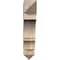 Ekena Millwork Balboa Arts & Crafts Rough Sawn Bracket, Douglas Fir, 4"W x 20"D x 20"H BKT04X20X20BOA03RDF - alternate 3